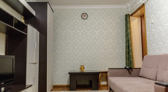 Ап-ты Green Area 7 на ул. Новоселов, 11