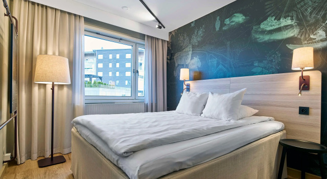 Scandic Umeå Syd, Prenota Hotel Umeå Västerbotten