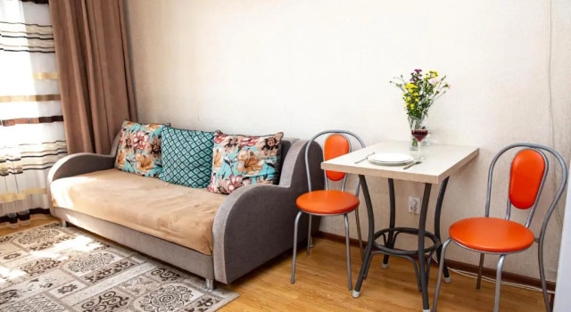 Apartment Aparthotel Almarent