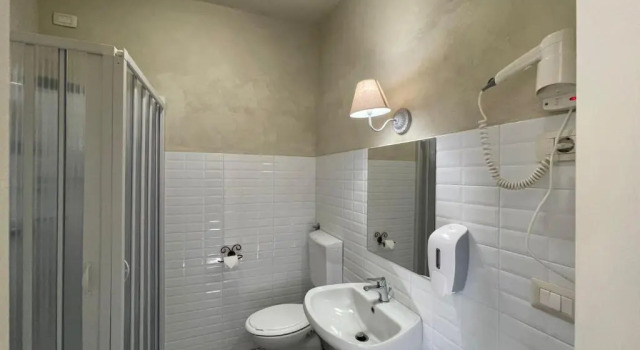 Двухместный номер Economy Hotel Aurelia Milano Centrale