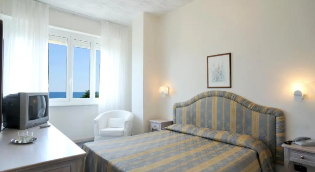 Двухместный номер Standard LVG Hotel Collection - Grand Hotel Mediterranee
