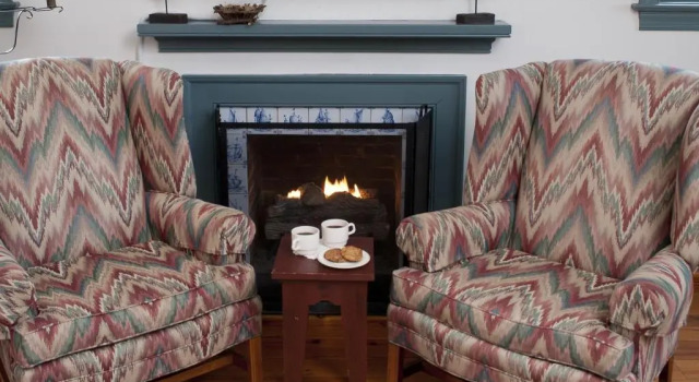 Номер Standard с видом на озеро Inn at Osprey Point