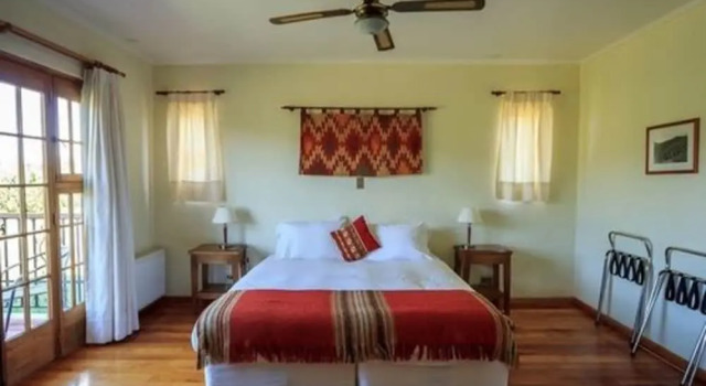 Люкс с балконом Hotel Terraviña
