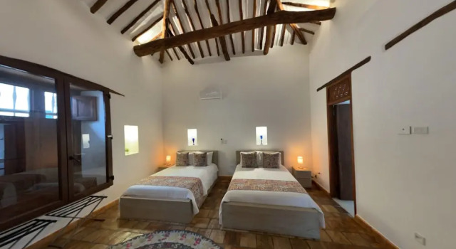 Standard- værelse Santa Sofía Casa Boutique