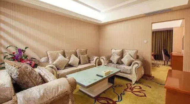 Vienna Classic Hotel Ningbo Xiangshan Shipu Harbor, Prenota Hotel Hotel a Ningbo con parcheggio, Parcheggio