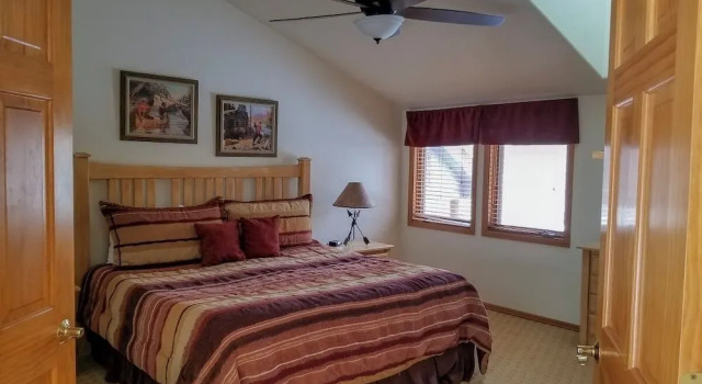 Cascade Three Bedroom Three Bath C03, Забронировать Отель Отели Telluride Ski 3 звезды, 3*