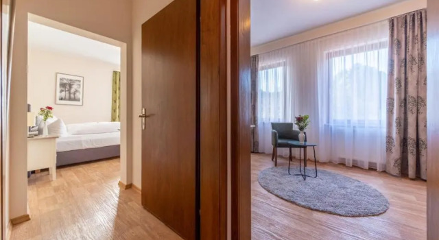 Полулюкс Landhotel Salmen