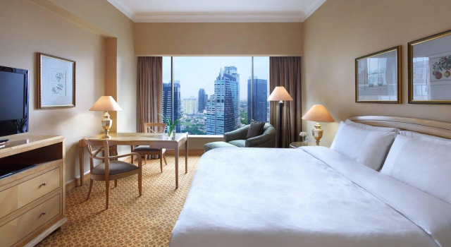 Habitación Estándar JW Marriott Hotel Jakarta