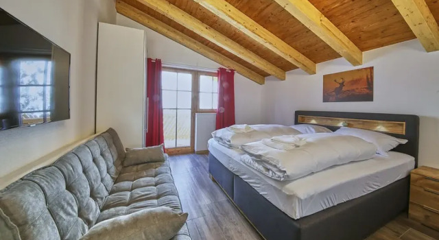 Appartement Alps View, Rezerwuj Apartament Hotele w Salzburg z parkingiem, Parking