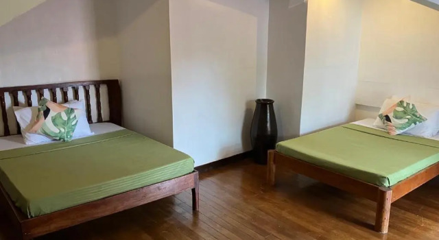 Standard double chambre Villa Formosa Panglao