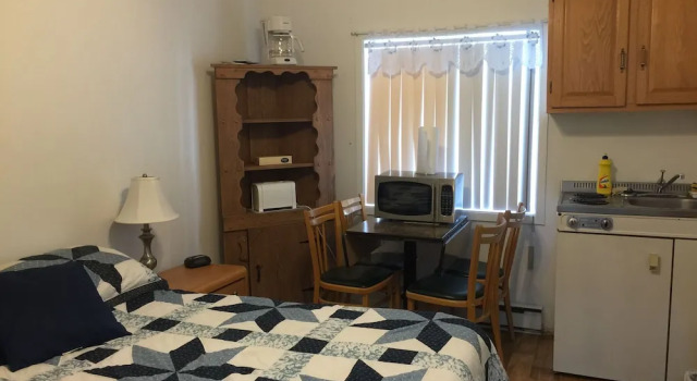Студия Superior Auberge La Veranda