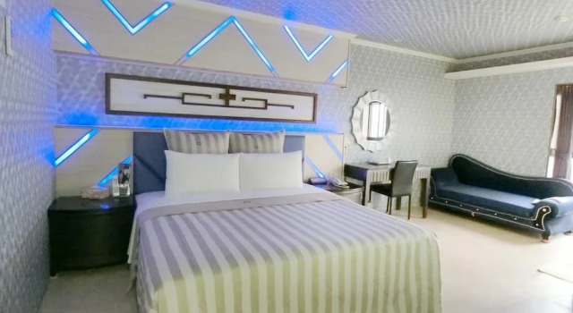Номер Economy Full Moon Boutique Motel