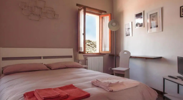 Двухместный номер Standard CIRIBACCO ROOMS