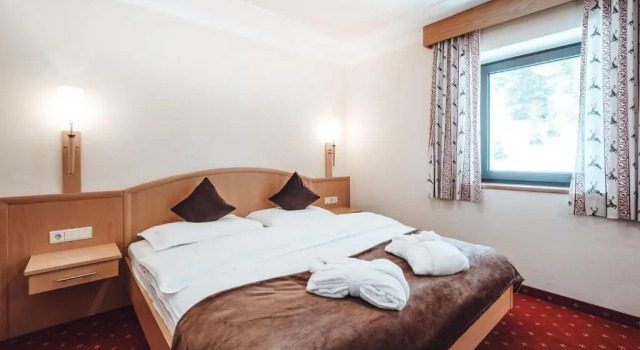 Двухместный номер Standard Hotel Plan de Gralba - das Berghotel