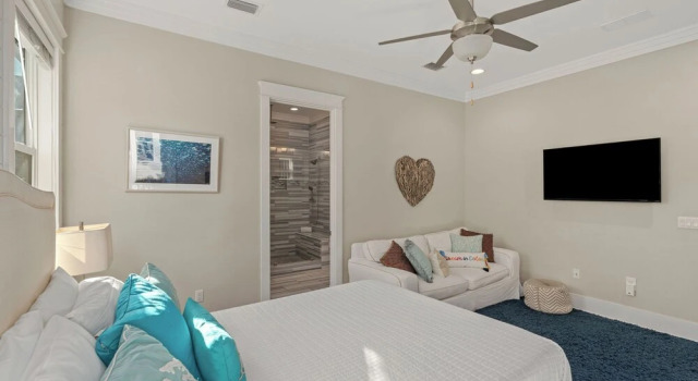 Three Times The Fun by Avantstay Blue Mountain Pool + Pet-friendly, Забронировать Дом для отпуска Виллы Санта-Роза-Бич, Вилла
