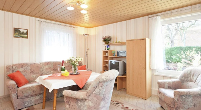 Detached Property With Large Garden in Bad Tabarz spa, Reserva ahora Resort Tabarz 