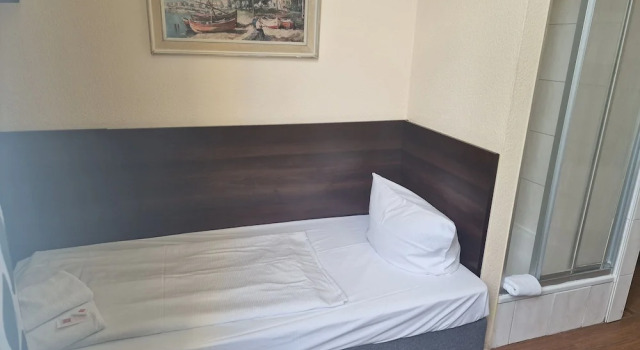 Номер Standard Hotel Am Stuttgarter Eck