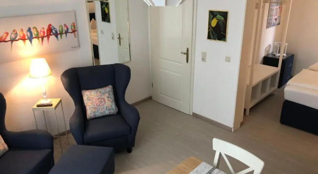 Студия Aparthotel Stibbe