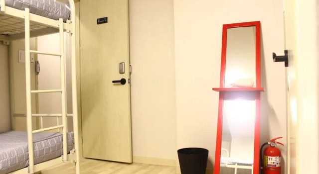 Camera familiare Standard Plan A Hostel