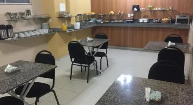 Hotel Flat Mirador Macaé