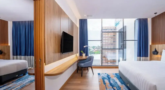 Номер Superior Отель Aston Emidary Bangka Hotel and Conference Center