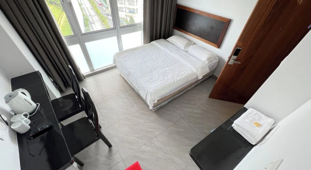 Genting Ria Apartment by C&T