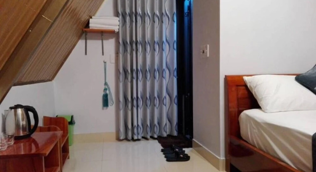 Номер Classic Hưng Phát Bungalow