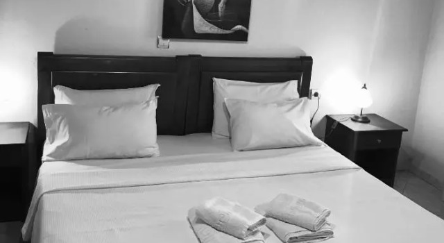 Студия Guesthouse Adonis