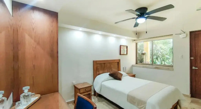 Standard double chambre Rancho La Joya