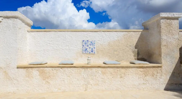 Trullo e appartamenti al mare