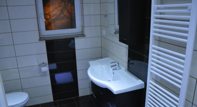 Трёхместный номер Standard с балконом Motel Most