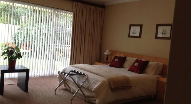 Tranquille Manor Guesthouse