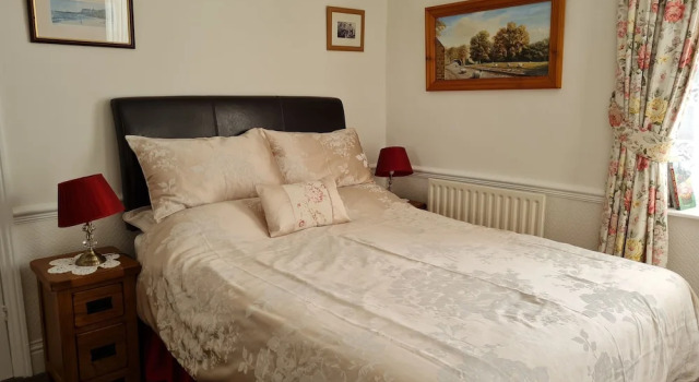 Двухместный номер Standard Rowan Tree House B&B