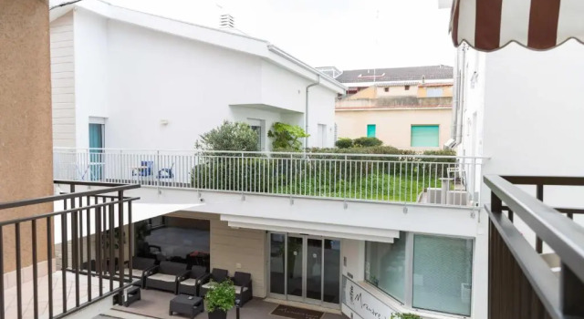 Одноместный номер Standard Hotel Miramare