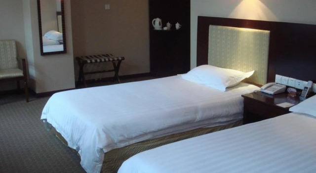 City Inn Nanjing Xinjiekou, Prenota Hotel Hotel a Jiangsu con parcheggio, Parcheggio