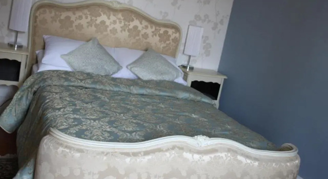 Номер Standard L'Entrée Chambres et Table d'Hôtes