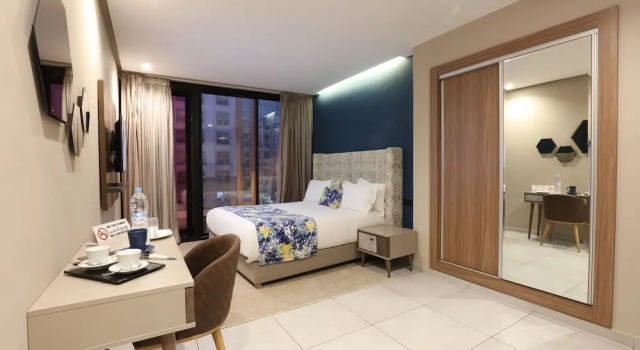 Номер Superior Address Hotel Casablanca