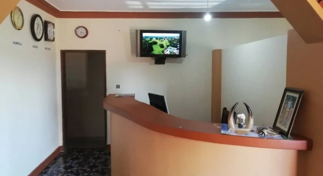 Airport Side Hotel Entebbe
