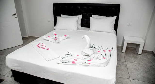 Люкс Deluxe Hotel Maman