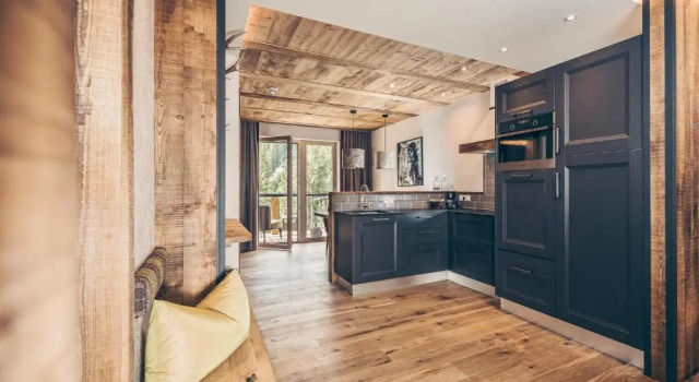 Люкс Hotel Bergkristall Zillertal