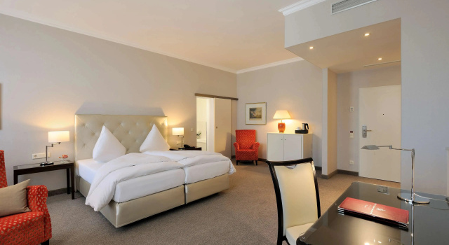 Одноместный номер Executive Kastens Hotel Luisenhof