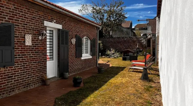 Коттедж Annexe Des Sables