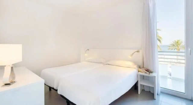 Апартаменты Apartamentos Morito Beach