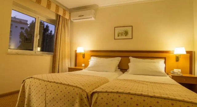 Номер Standard с балконом Santa Eufémia Covilhã Hotel