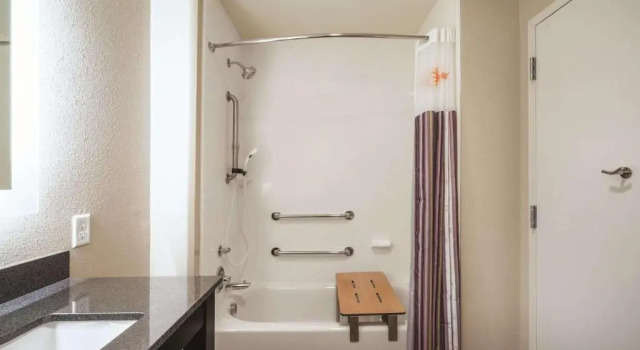 Двухместный номер Deluxe La Quinta by Wyndham Memphis Downtown