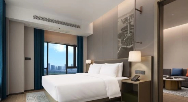 Люкс Business Xunyang · Tianhai | Baitang Hotel
