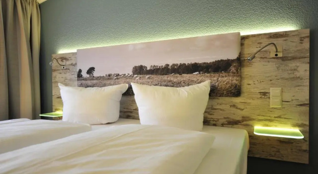 Номер Comfort Park Hotel Sellin