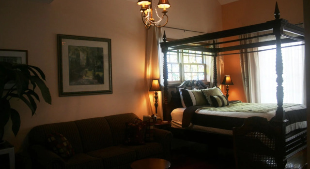Old City House Inn and Restaurant, Забронировать Отель «постель и завтрак» Сент-Огастин Saint Augustine Area