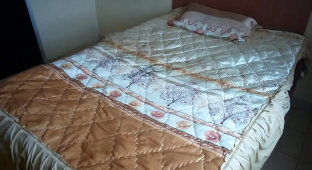 Standard cameră Silver Spoon Motel