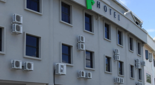 T+ Hotel Sungai Petani